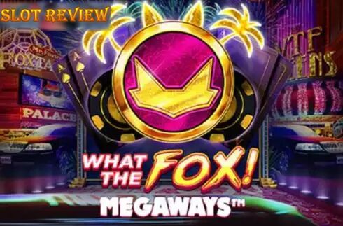 What The Fox Megaways Slot Review